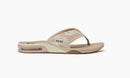 Reef Fanning Men's Flip Flops-Sand/Camo
