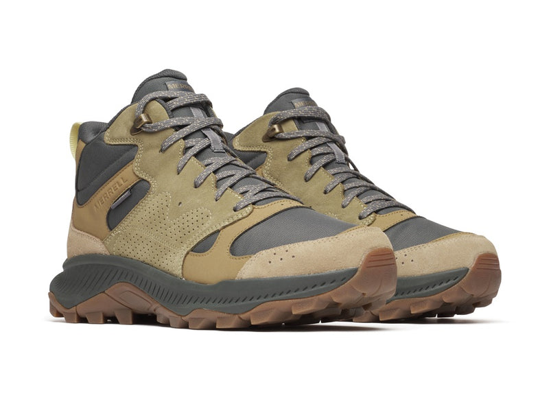 Merrell Men's Tempo Sol Mid Waterproof Boots-Assorted Colours