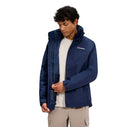 Berghaus Men's RG Alpha 2.0 3IN1 Waterproof Jacket-Dusk Blue