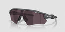 Oakley Radar EV Path OO9208-G938-Matte Carbon/Prizm Transitions Black