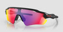 Oakley Radar EV Path Prizm Road OO9208-4638-Matte Black/Prizm Road