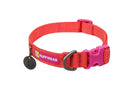 Ruffwear Front Range Flex Collar-Rose Violet