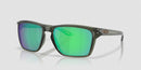 Oakley Sylas Sunglasses OO9448-5057-Olive Ink/Prizm Jade