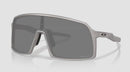 Oakley Sutro Alloy Collection OO9406-D137-Titanium/Prizm Black