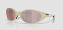 Oakley Eye Jacket Redux OO9438-4758-Polished Sand/Prizm Snow Black