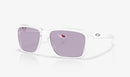 Oakley Sylas On The Green Collection OO9448-4560-Matte Clear/Prizm Slate