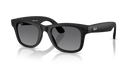 Ray-Ban Meta Wayfarer Gen 2 Sunglasses-Matte Black/Graphite Polarized
