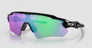Oakley Radar EV Path OO9208-44-Polished Black/Prizm Golf