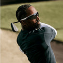 Oakley Meta Vanguard Smart Glasses 0OW8001-05-White/Prizm Black