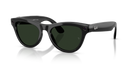 Ray-Ban Meta Skyler Gen 2 Sunglasses-Shiny Black/Clear/Graphite Green Transitions®