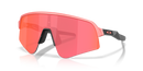 Oakley Sutro Lite Sweep OO9465-38-Muted Metallic Paloma/Prizm Trail Torch