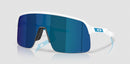 Oakley Sutro Lite OO9463-C939-Matte White/Prizm Transitions Cobalt