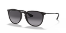 Ray-Ban Erika 0RB4171/622/8G54-Rubber Black/Grey Gradient