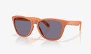 Oakley Frogskins Sunglasses OO9013-M155-Matte Ginger/Prizm Grey