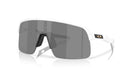 Oakley Sutro Lite Sunglasses OO9463-7539-Matte White/Prizm Black