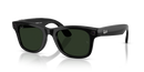Ray-Ban Meta Wayfarer Gen 2 Sunglasses-Shiny Black/Clear/Graphite Green Transitions®