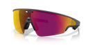 Oakley Meta Vanguard Smart Glasses 0OW8001-09-Black/Prizm Transitions Ember