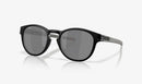 Oakley Latch Night Mission Collection OO9265-74-Matte Black/Prizm Black Polarized
