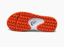 Reef Fanning Pregame Men's Flip Flops-Orange/Blue