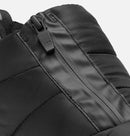 Sorel Women's Kinetic Impact Puffy Sneaker Boots-Black, Sea Salt