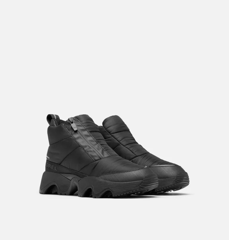 Sorel Women's Kinetic Impact Puffy Sneaker Boots-Assorted Colours