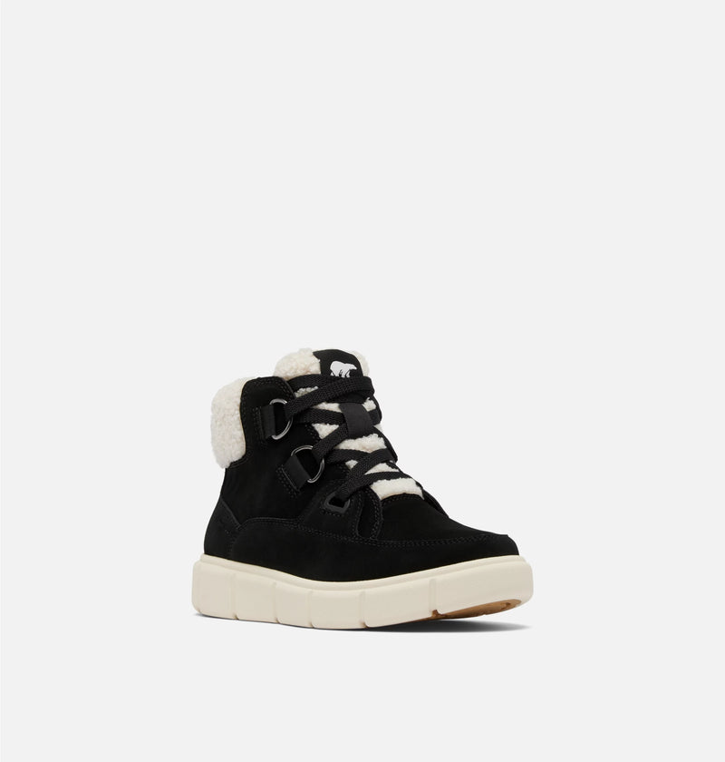 Sorel Women's Sorel Explorer III NW Lace Waterproof Lace-Up Boots-Assorted Colours