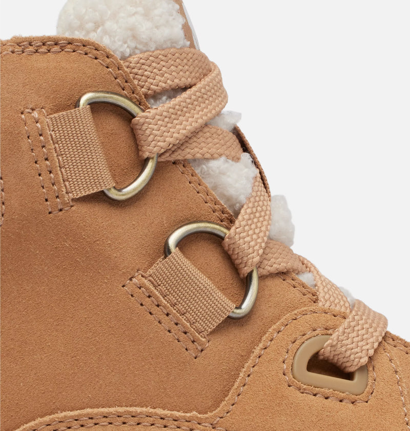Sorel Women's Sorel Explorer III NW Lace Waterproof Lace-Up Boots-Assorted Colours