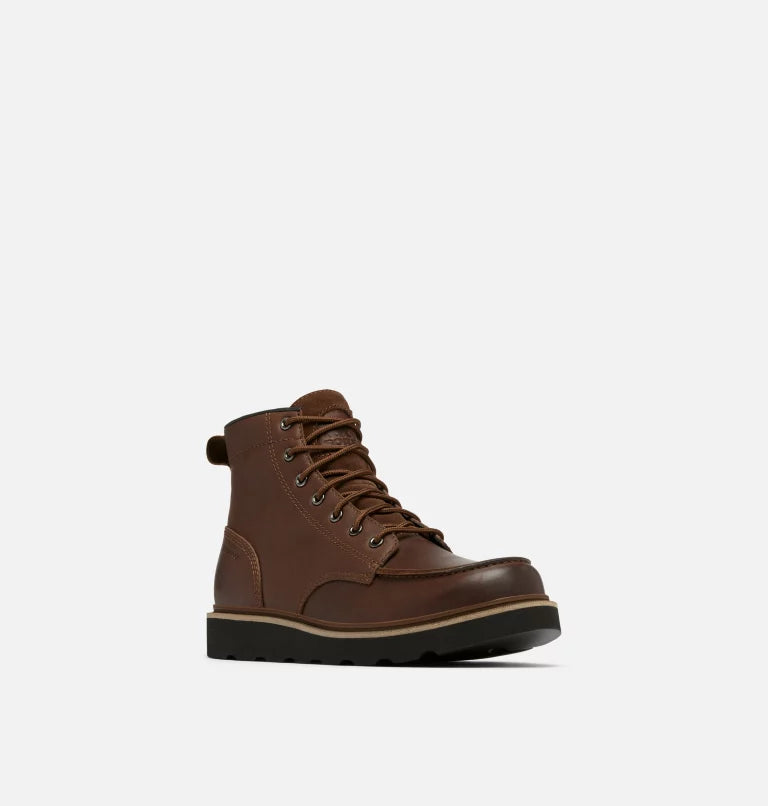 Sorel Men's Slabtown 62' Moc Waterproof Boots-Assorted Colours