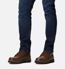 Sorel Men's Slabtown 62' Moc Waterproof Boots-Tobacco, Black