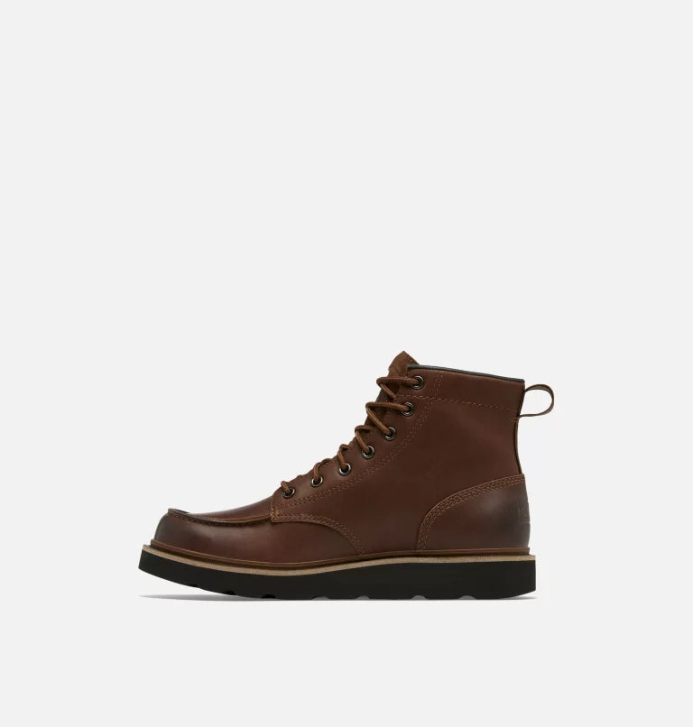 Sorel Men's Slabtown 62' Moc Waterproof Boots-Assorted Colours