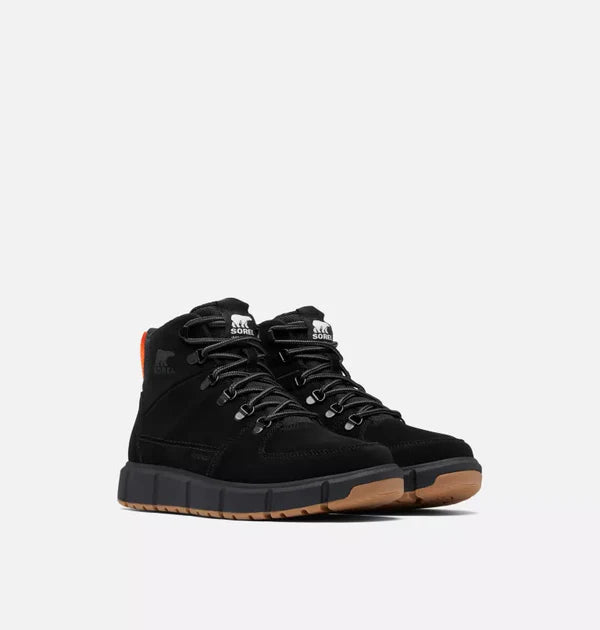 Sorel Men's Explorer III Blazer Waterproof Boots-Assorted Colours