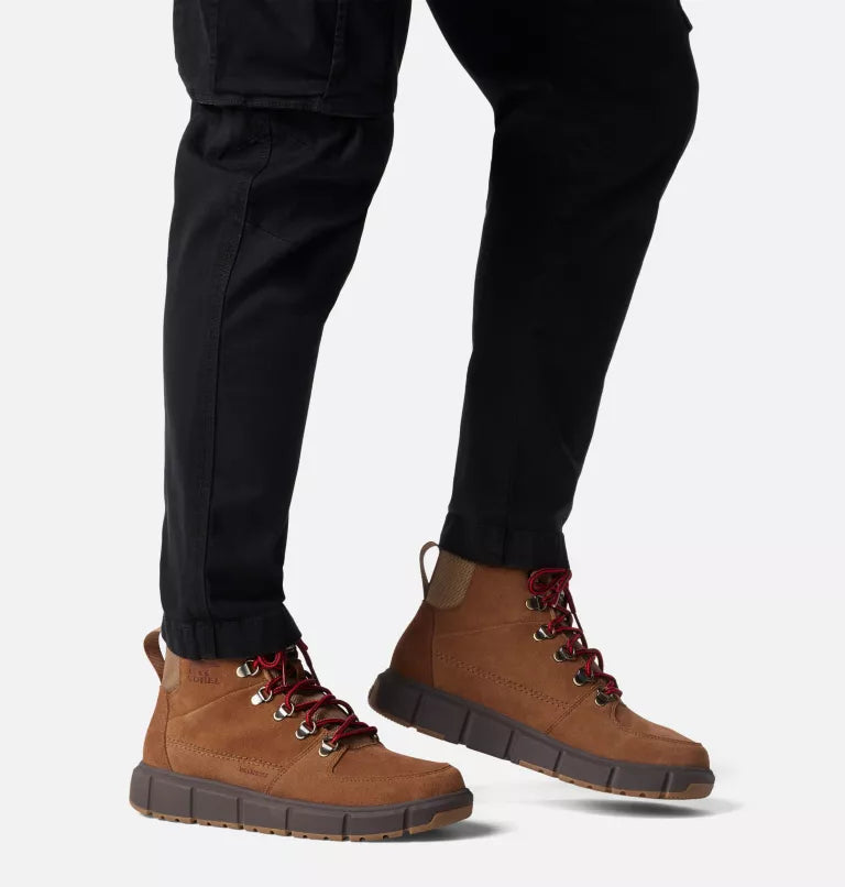 Sorel Men's Explorer III Blazer Waterproof Boots-Assorted Colours