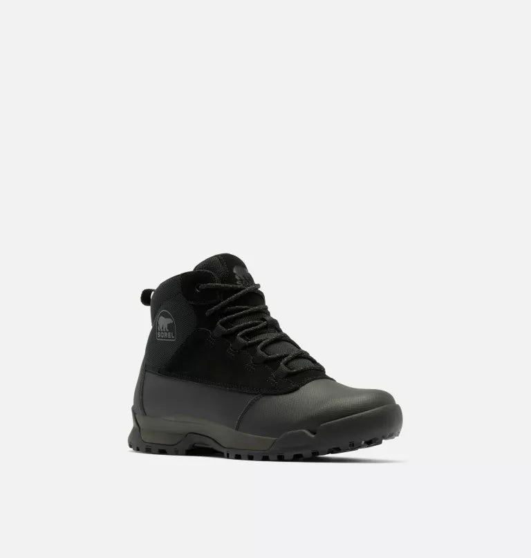 Sorel Men's Buxton Lite Lace Plus Waterproof Winter Boots-Assorted Colours