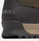 Sorel Men's Buxton Lite Lace Plus Waterproof Winter Boots-Major, Jet