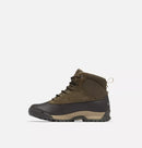 Sorel Men's Buxton Lite Lace Plus Waterproof Winter Boots-Assorted Colours