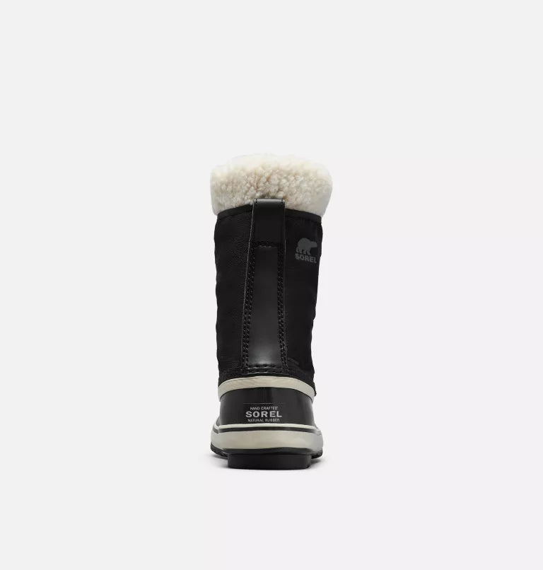 Sorel Women's Winter Carnival Waterproof Boots-Black, Stone