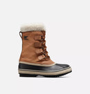 Sorel Women's Winter Carnival Waterproof Boots-Camel Brown