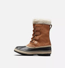 Sorel Women's Winter Carnival Waterproof Boots-Camel Brown