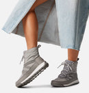 Sorel Women's Whitney II Plus Lace Waterproof Snow Boots-Assorted Colours