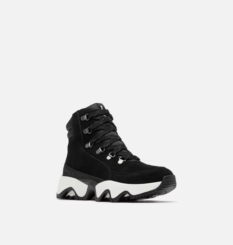 Sorel Women's Kinetic Impact Conquest Plus Waterproof Sneaker Boots-Assorted Colours