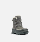 Sorel Women's Torino V Waterproof Snow Boots-Quarry, Grill