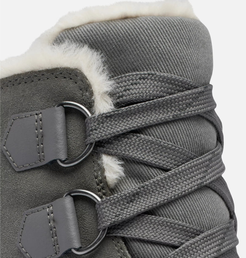 Sorel Women's Torino V Waterproof Snow Boots-Quarry, Grill