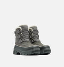 Sorel Women's Torino V Waterproof Snow Boots-Quarry, Grill