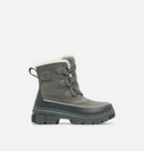 Sorel Women's Torino V Waterproof Snow Boots-Quarry, Grill