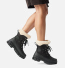 Sorel Women's Torino V Parc Waterproof Snow Boots-Assorted Colours