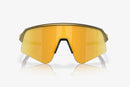 Oakley Sutro Lite Sweep Re-Discover Collection OO9465-2139-Brass Tax/Prizm 24K