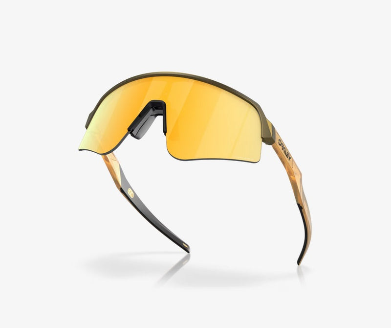 Oakley Sutro Lite Sweep Re-Discover Collection OO9465-2139-Brass Tax/Prizm 24K