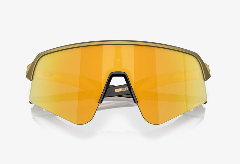 Oakley Sutro Lite Sweep Re-Discover Collection OO9465-2139-Brass Tax/Prizm 24K