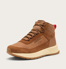 Sorel Men's Outing™ SE Mid Waterproof Sneaker Boots-Velvet Tan, Tobacco
