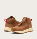 Sorel Men's Outing™ SE Mid Waterproof Sneaker Boots-Velvet Tan, Tobacco